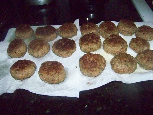 virgina smith meatballs