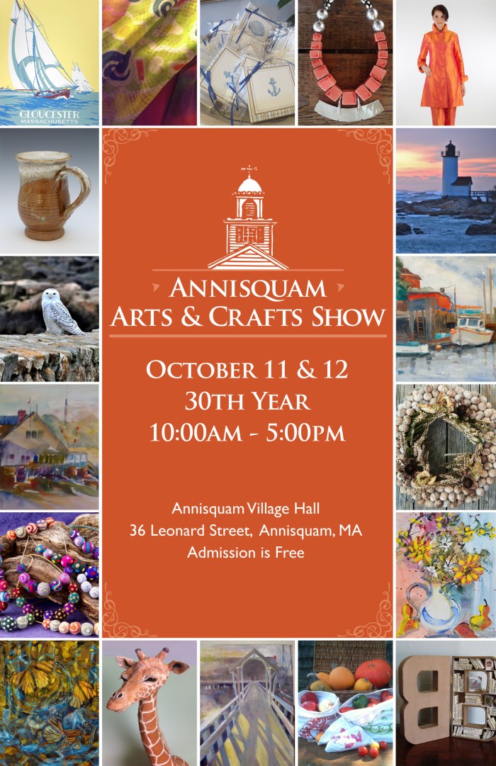 annisquam arts and crafts show 2014