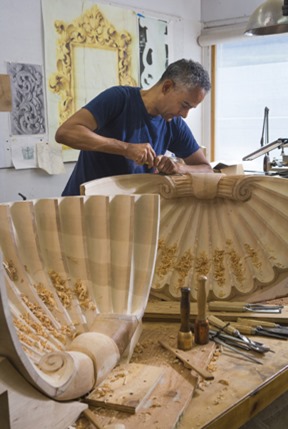 artisan,traditional skills,small business,wood chisels,work shop,