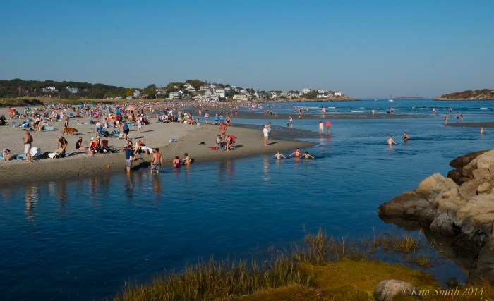 Good Harbor Beach September ©Kim Smith 2014