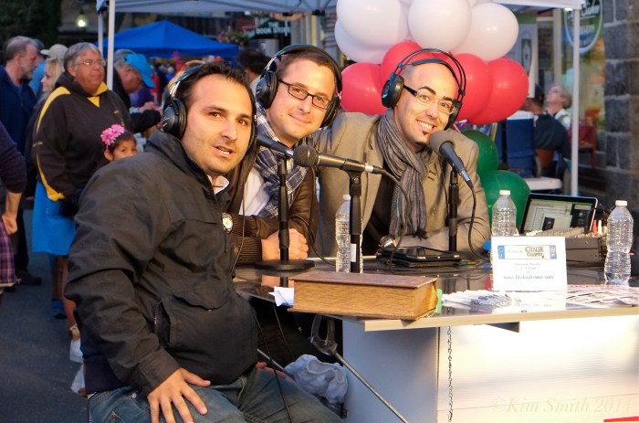 L'Italia Chiamò ©Kim Smith 2014