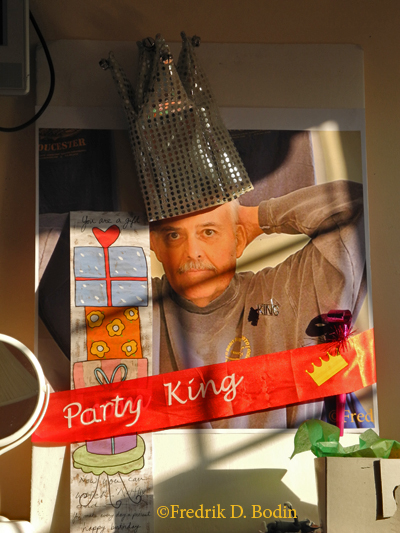 The last Block Party of 2014 will be held on Saturday, September 20th. This event will be bigger and different than previous ones. Starting at 6 pm, the retailers and restaurants will be featuring their fare on Main Street and inside their establishments. A new feature will be "Little Italy," with music, cheese making, and specialty Italian food, courtesy of Gallo Productions of Gloucester. This is a first – so don't miss it. I'll be in my gallery until 9 pm or later. After all, I'm the appointed Party King. Hope to see you!