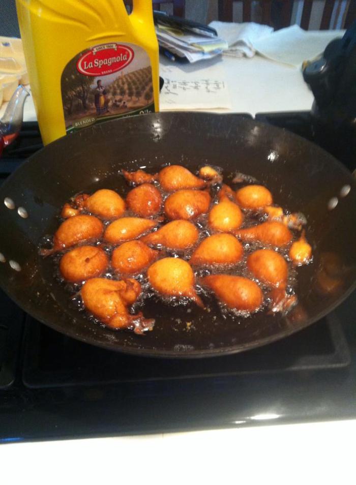 Ruth Pino Italian Donuts