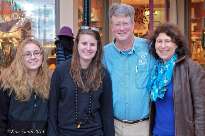 Scott Memhard Lise Breen ©kim Smith 2014