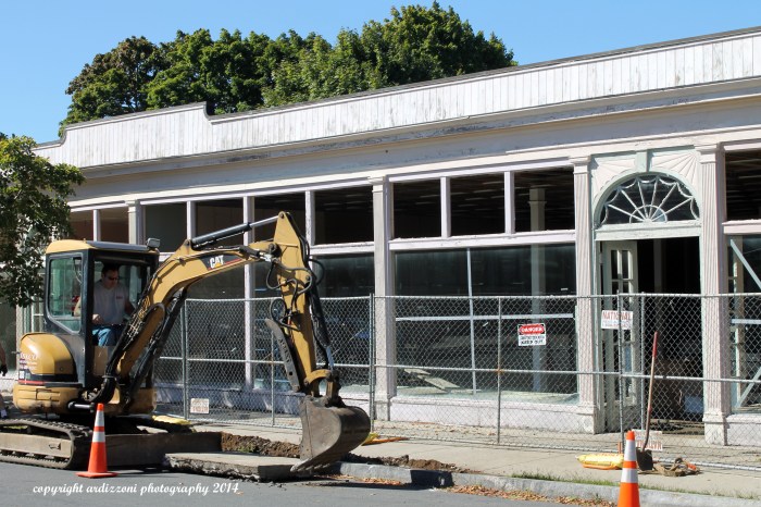 September 12, 2014 start of demotion