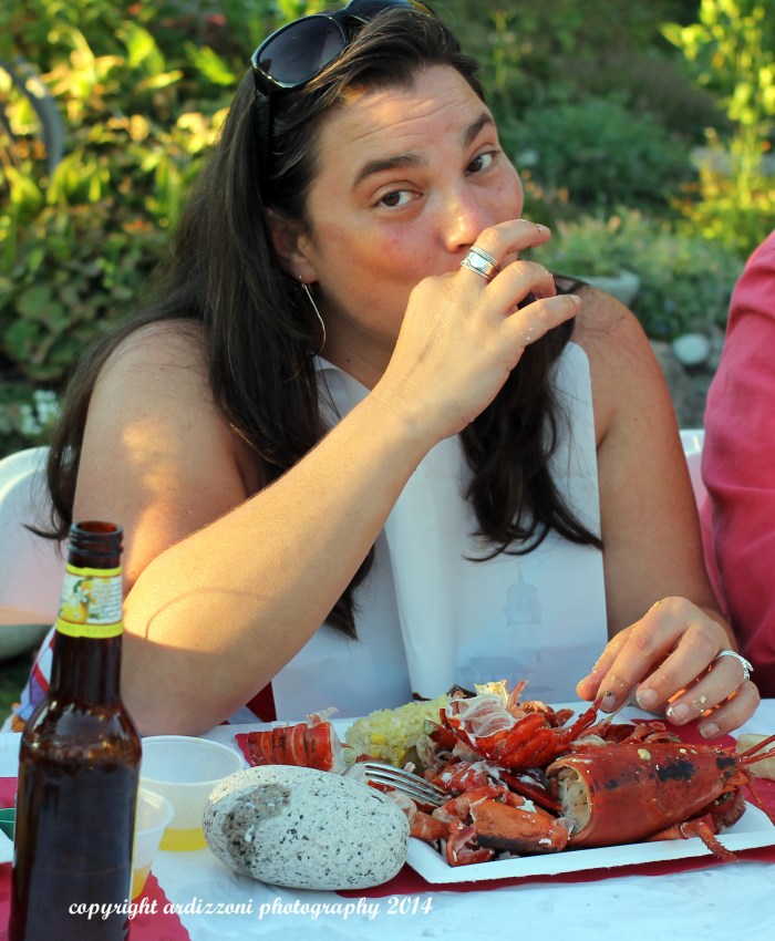 September 7, 2014 cute Hannah