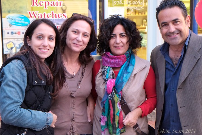 Terri Gianni Gallo ©Kim Smith 2014