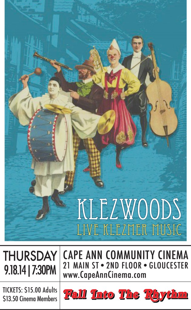 The Klezwoods