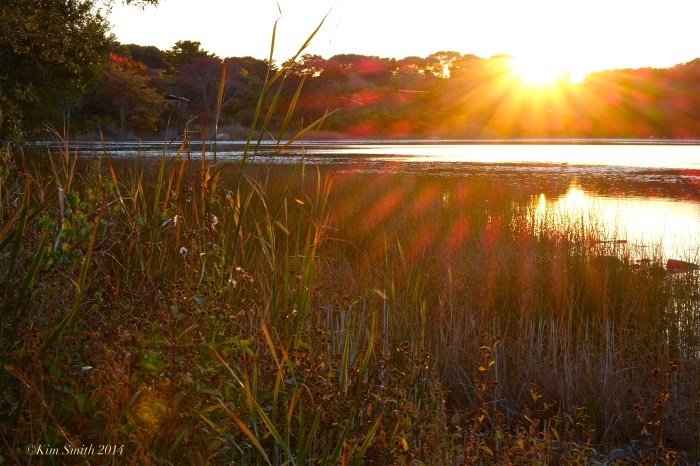 Atmospheric Diffraction ©Kim Smith 2014