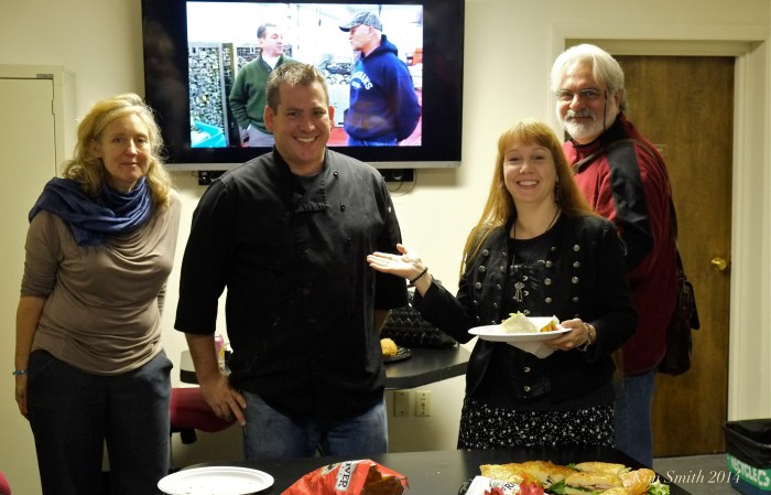 Cape Ann TV ©Kim Smith 2014