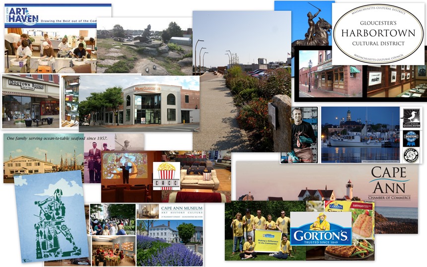 cult district collage