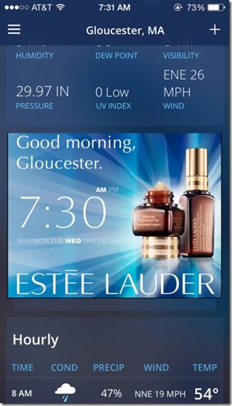 GMG Estee Lauder
