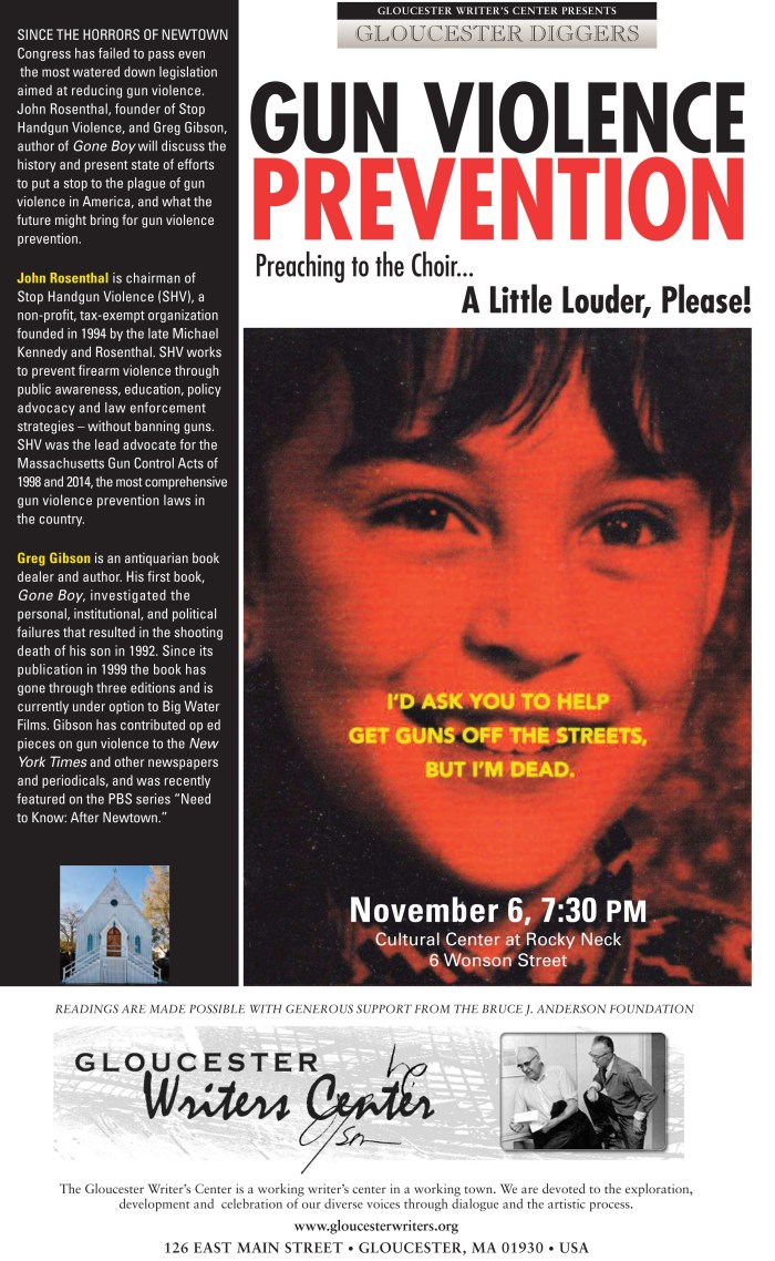 gun violence prevention