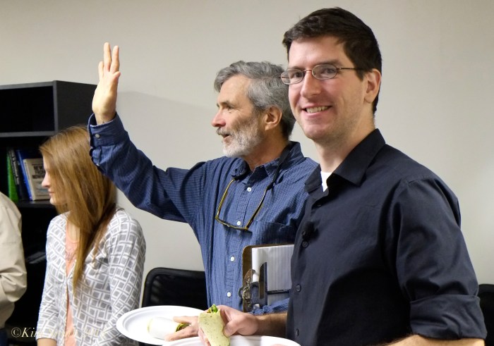 Henry Cooper ©Kim Smith 2014