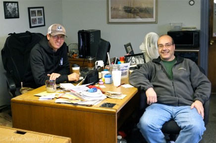 Joey and Frank Ciolino ©Kim Smith 2014