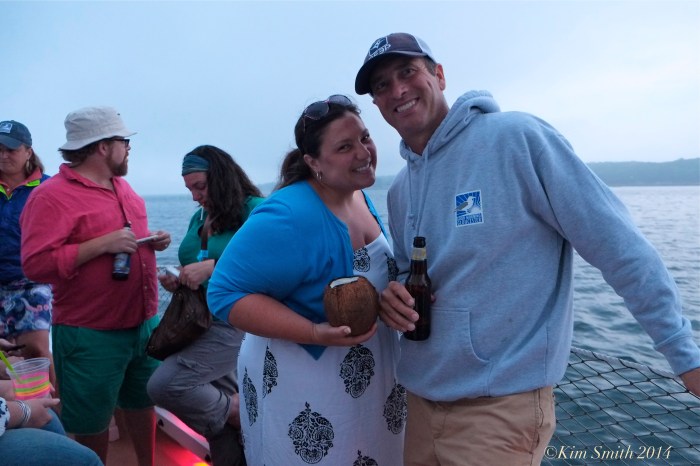 Joey Ciaramitaro Alicia DeWolf ©Kim Smith 2014