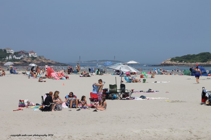 July 22, 2014 Summer at Good Harbor Beach
