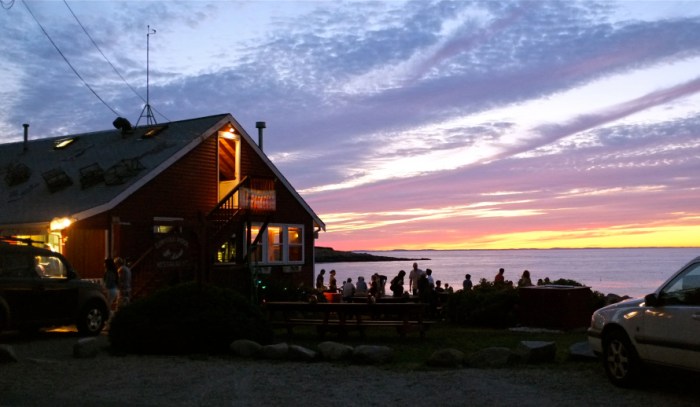 lobster-pool-restaurant rockport ©Kim Smith 2012