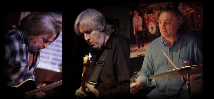 mike george and forrest