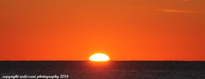 October 13, 2014 another beautiful sunrise