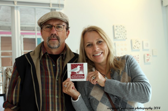 October 13, 2014 our new friends