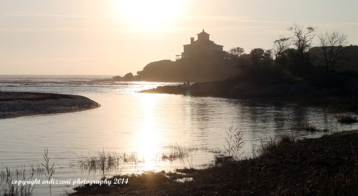 October 18, 2014 Good harbor Beach early