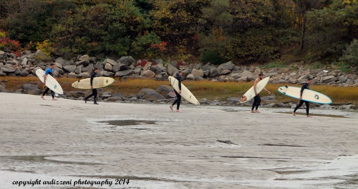 October 4, 2014 Surf's done