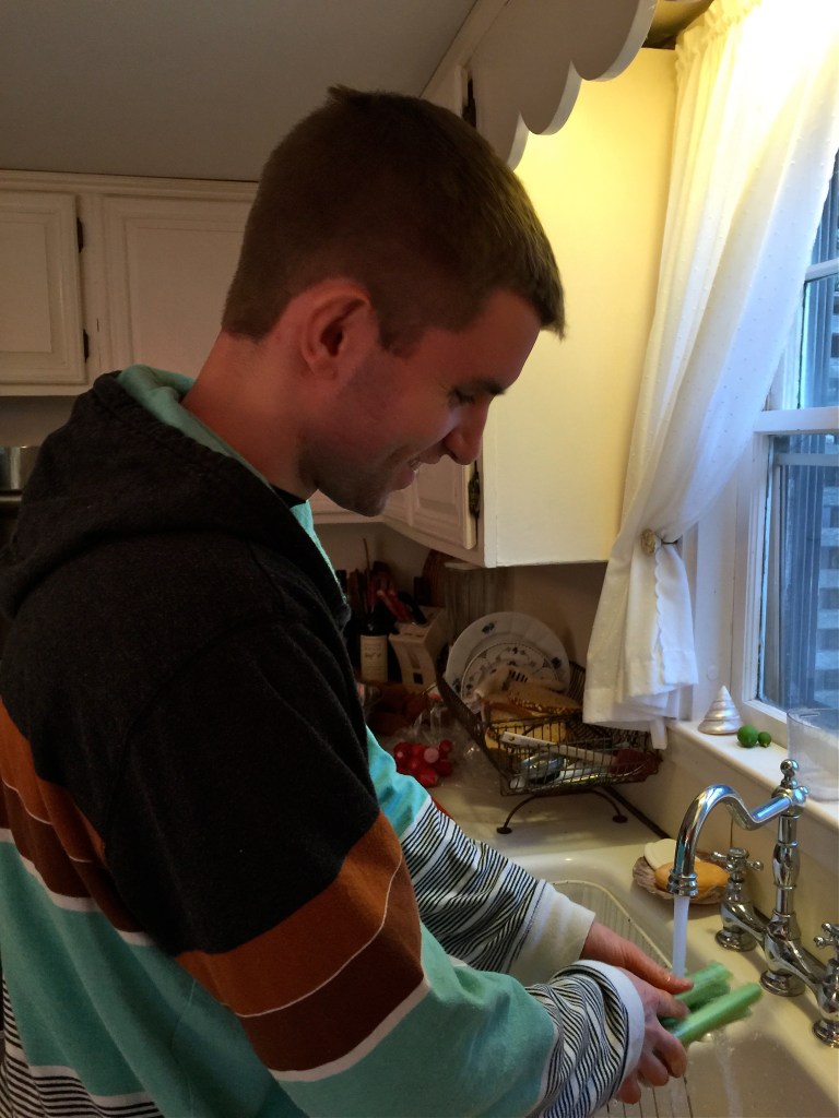 Alex ©Kim Smith 2014