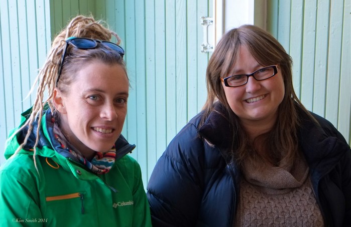 Amanda Cook Brittan Davis Present Gloucester ©Kim Smith 2014