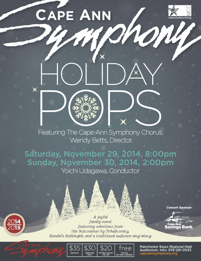 CapeAnnSymphonyPosterHoliday4