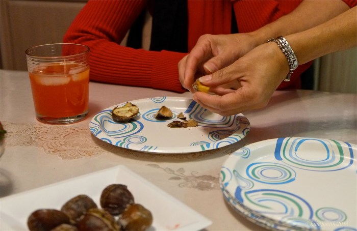 Chestnuts ©Kim Smith 2014