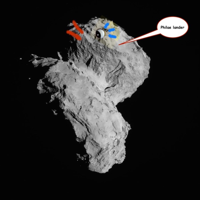 67P Rubber Duck