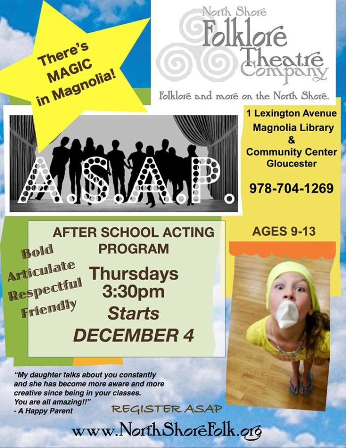 north shore folklore