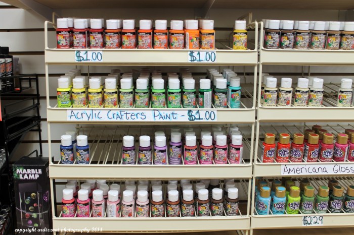 November 6, 2014 paints