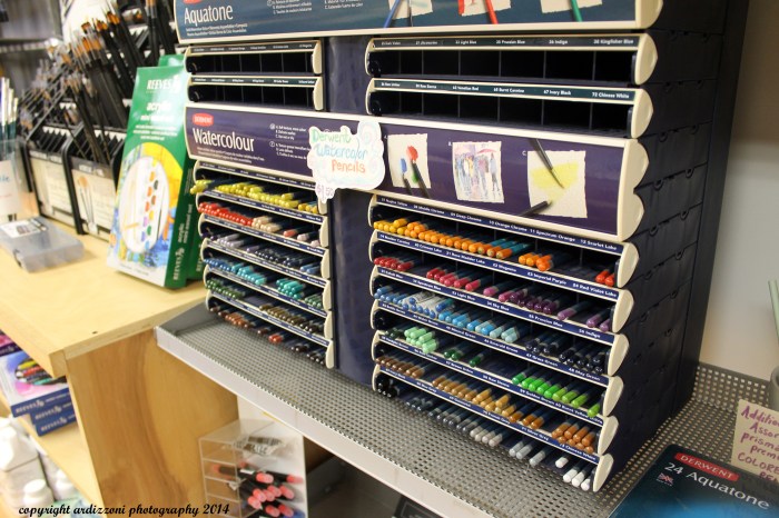 November 6, 2014 watercolors