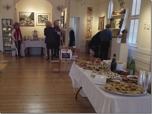 RNAC 2013 Holiday Show Tea