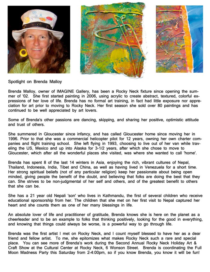 2014 artist spotlight_brenda malloy copy