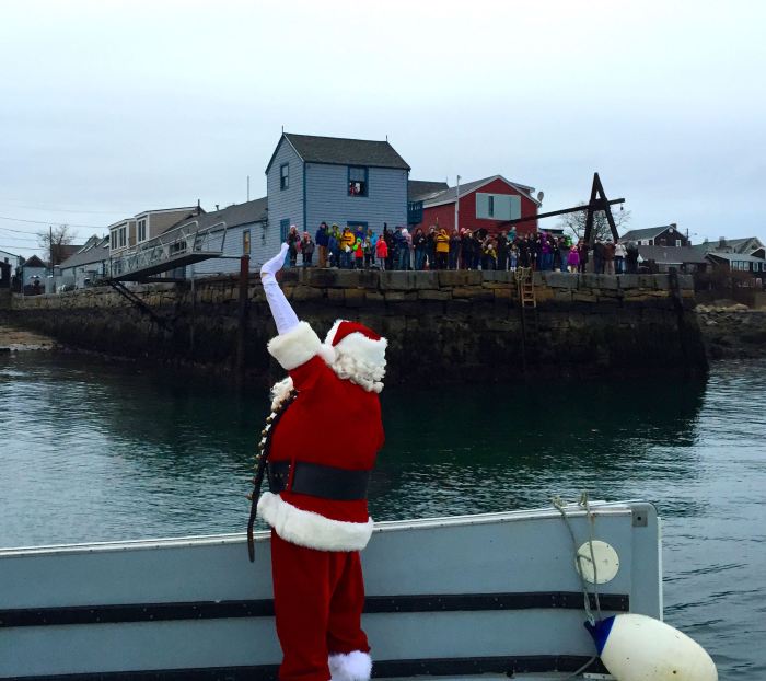 First the Tuna Wharf.