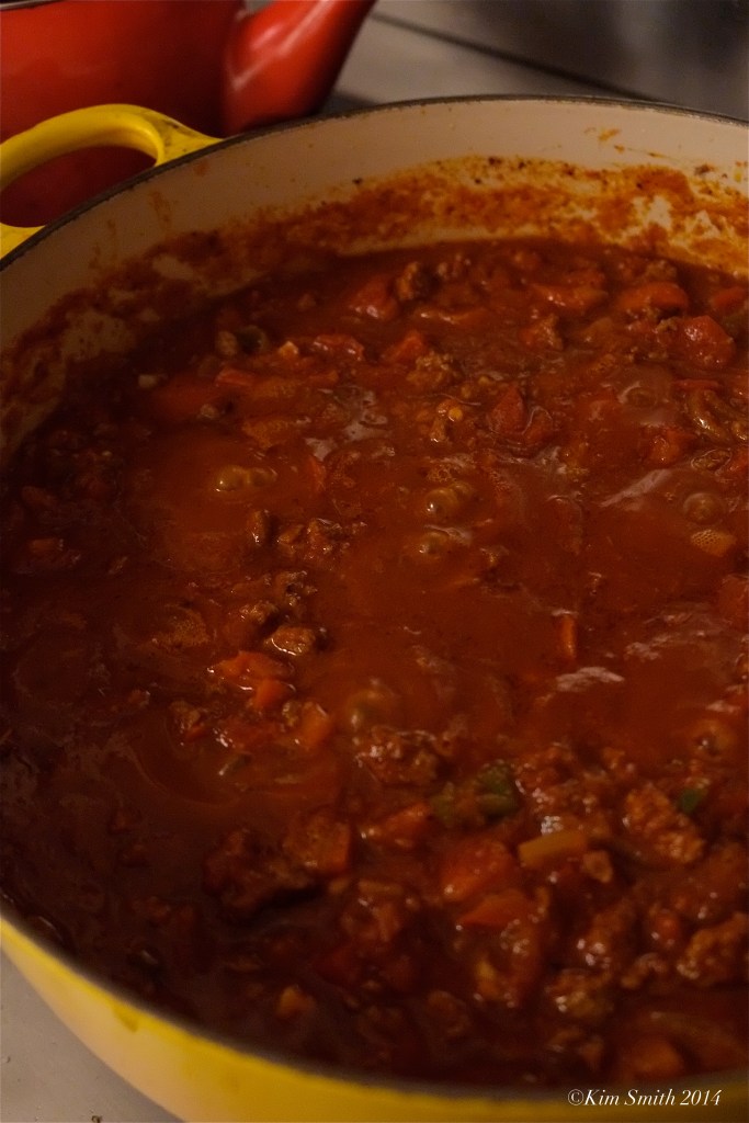 5-Alarm Fire Chili Cure for the Common Cold
