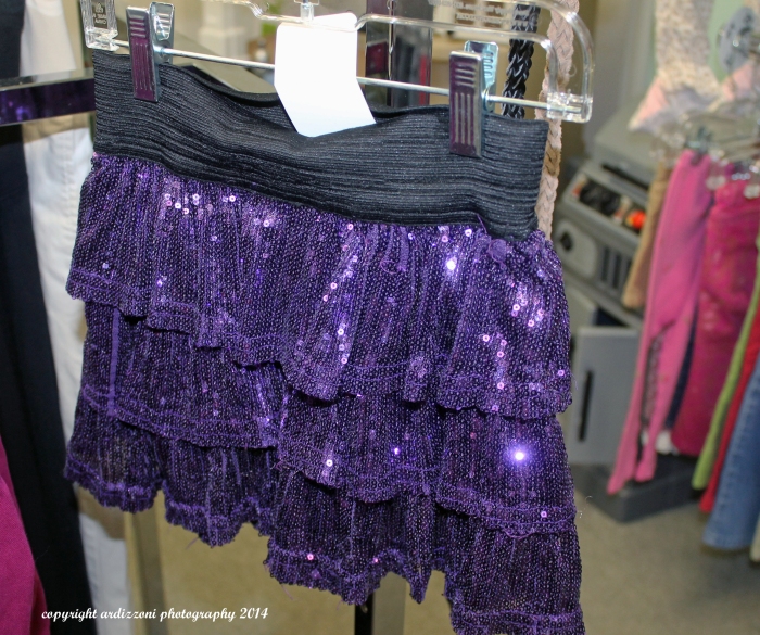 December 11, 2014 little purple skirt