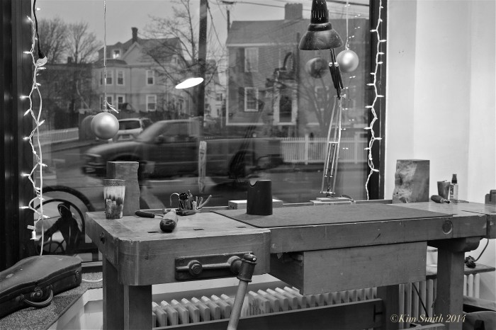 Diamond Cove Music Store Gloucester MA ©Kim Smioth 2014