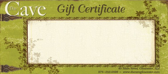 GiftCertCave