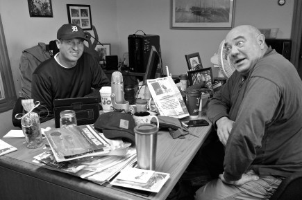 GMG Podacst #110 Joey Toby -2 ©Kim Smith 2014