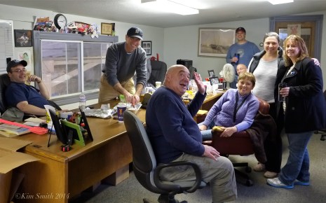 GMG Podcast #109 Joey, Toby, Pete, Frank, Melissa, Bill. Alicia, Donna _Kim Smith 2014