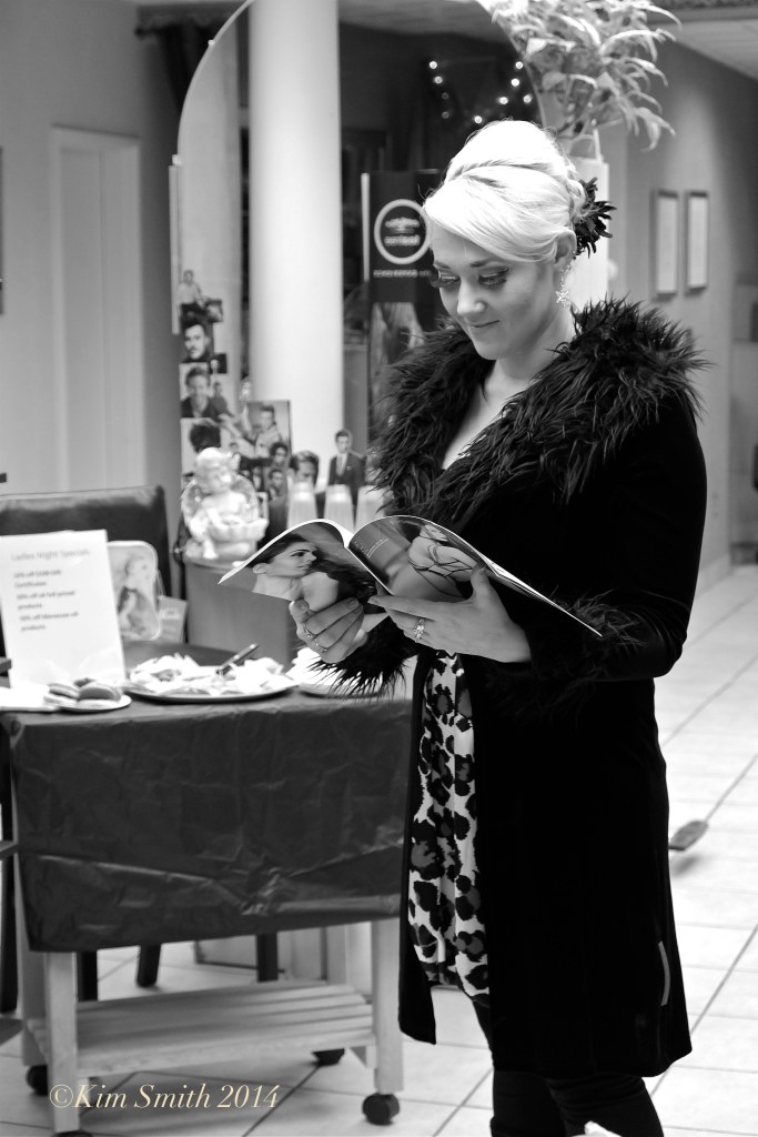 Headlines Salon Gloucester MA ©Kim Smith 2014