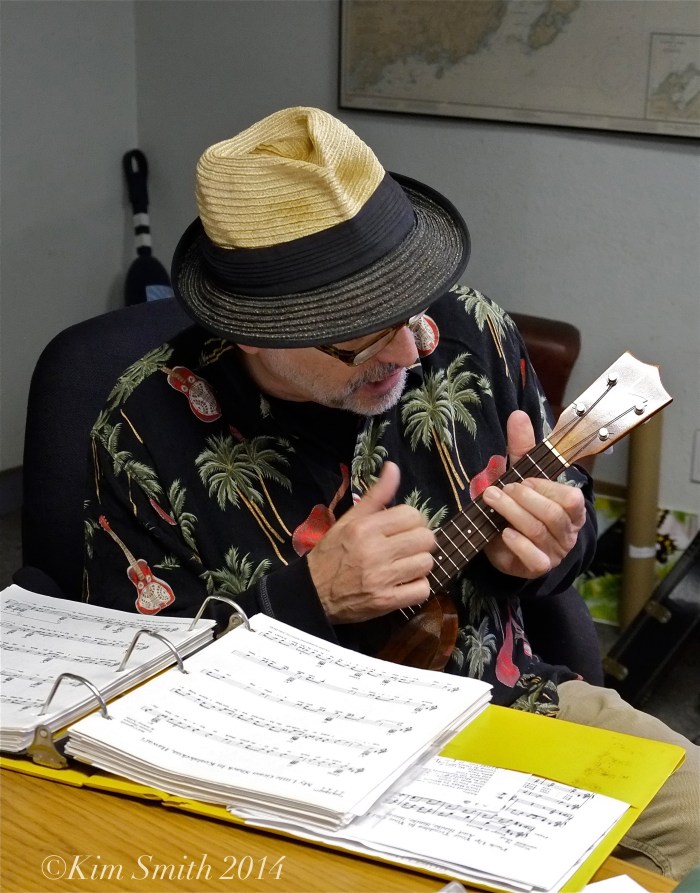 Joey Ciaramitaro John Hicks uklele interview ©Kim Smith 2014 -4.