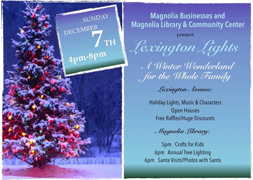 Lexington Lights