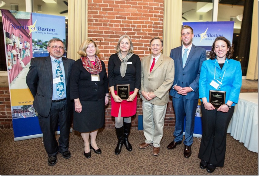 NBCVB Annual Dinner 2014 - 2014 Award Winners for email