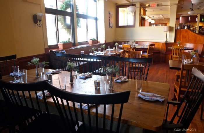 Pinoli Gloucester December ©KIm Smith 2014