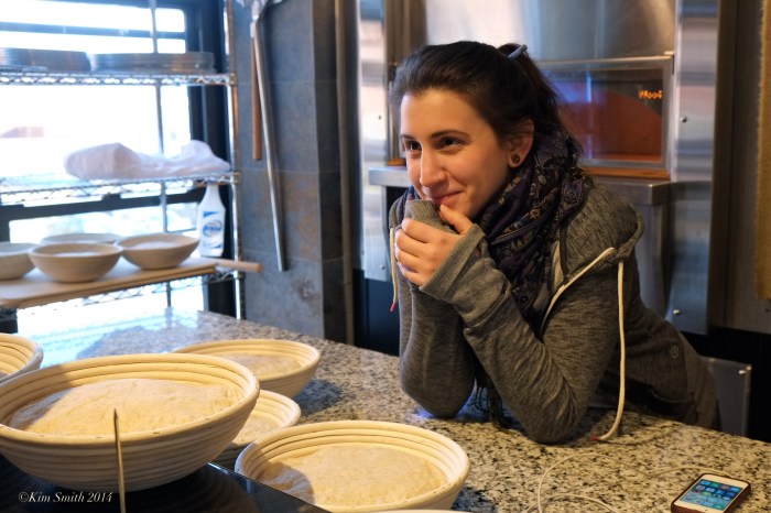 Pinoli Gloucester Hannah ©Kim Smith 2014